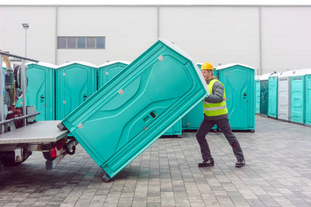 Affordable portable toilet rental in Gold Key Lake, PA
