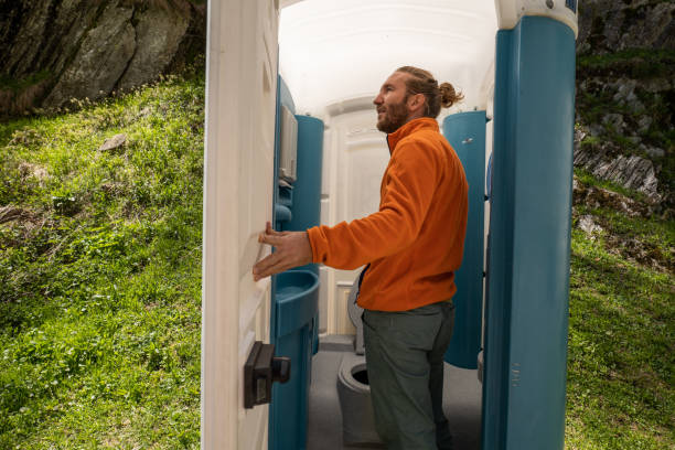 Porta potty rental for festivals in Gold Key Lake, PA